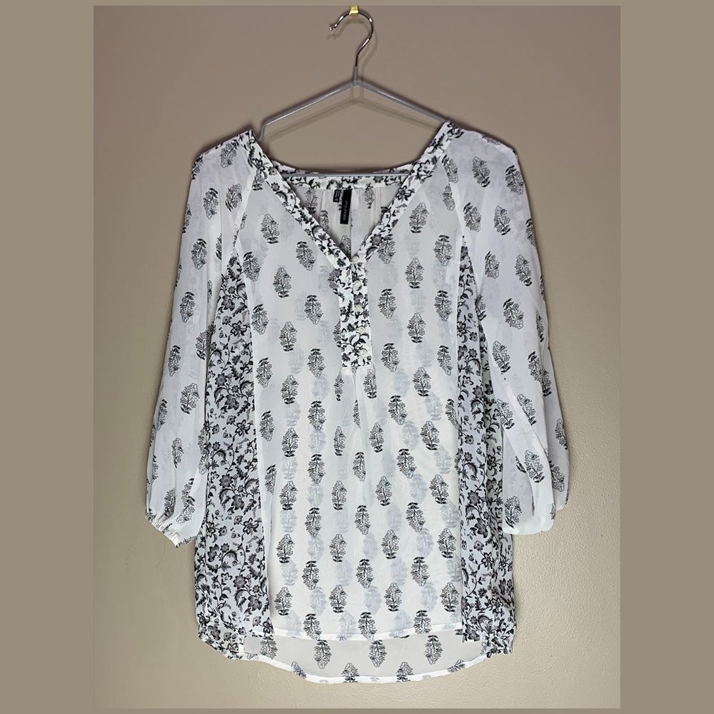 Maurice Women's Peasant Blouse